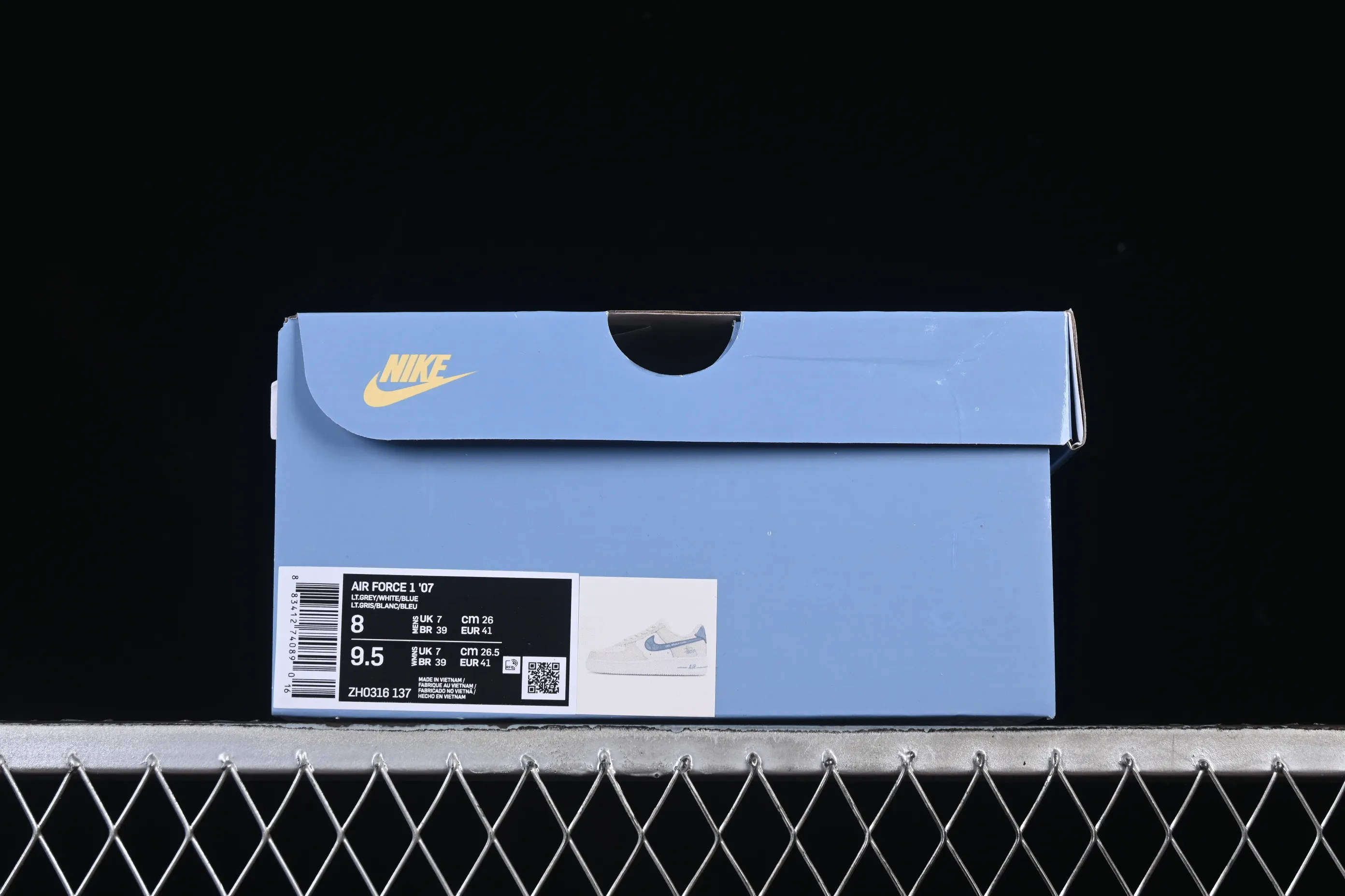 All categories Nk Air Force 1 Air Force series Nk Air Force 1 Low Air Force low-top Nike Air Force 1'07 Low Two-dimensional theme Stussy co-branded Air Force 1 low-top casual sneakers ZH0316-137